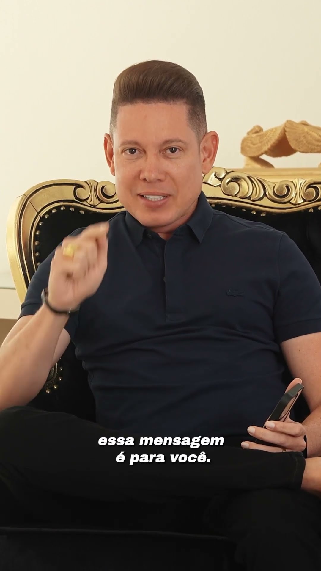Por esses dias uma boa notícia chegará até você ??