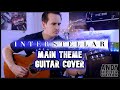 Hans zimmer interstellar main theme guitar cover by andy hillier