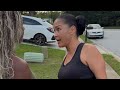 Lynette ready to put hands on Bethany again! Brooke &amp; Destiny jump in