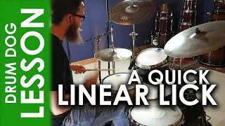 One Easy Linear Trick for Hundreds of Killer Fills! | Drum Dog