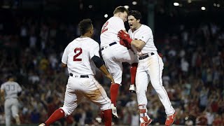 Relive the Red Sox's three miracles of 2018