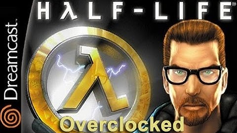 Half-Life - Dreamcast - Playthrough - Part 1 - Black Mesa inbound