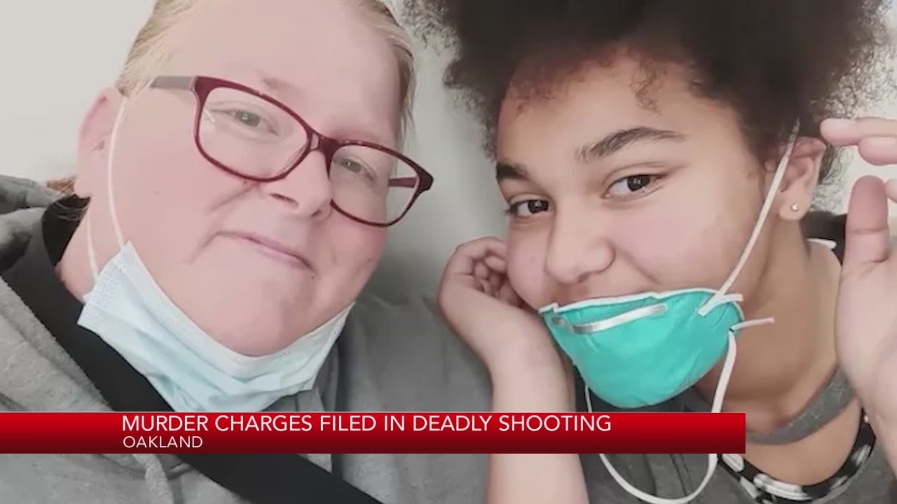 Murder charges filed in deadly shooting in Oakland - YouTube