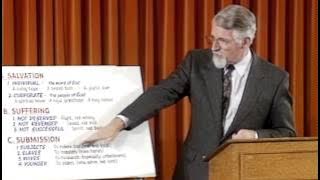 Unlocking the New Testament Part 27 - 1 & 2 Peter 1