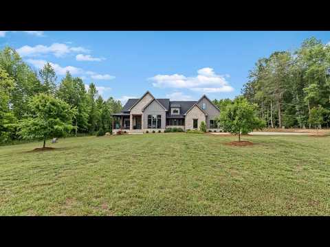 4557 Little Mountain Rd, Catawba, NC home video tour