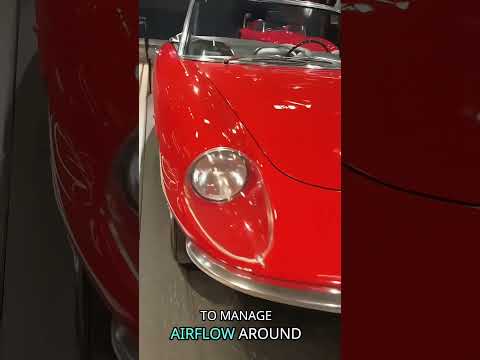 Video The Alfa Romeo Disco Volante: The Flying Saucer Car of 1952
