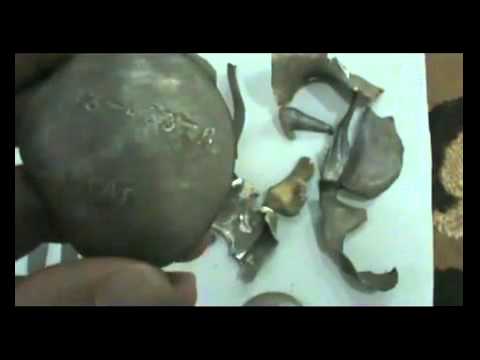 درعا ام ولد القذائف التي سقطت في السهول الغربية 13 6 2012