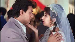 Bulaye Runjhun Runjhun Karti Payal - Tinak Tin Tana | Alka Yagnik, Udita Narayan |Aamir Khan 90s Hit