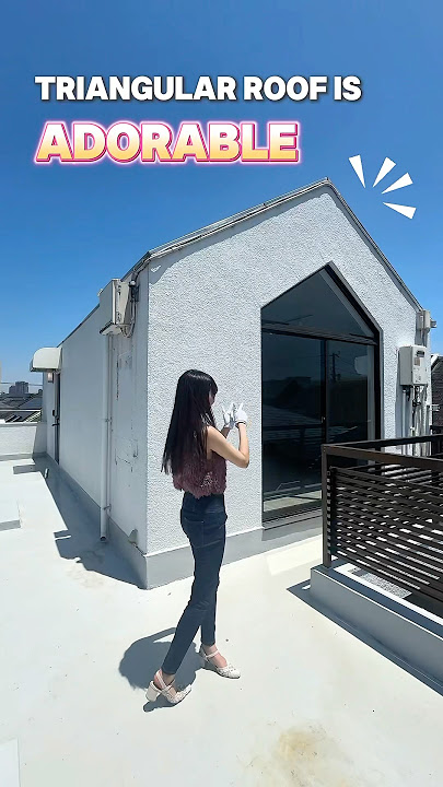 [What's inside...] What does it mean that the room is on the balcony?