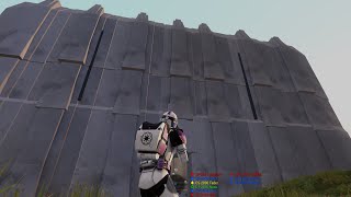 Arma 3 | Before and After Breaching a Fortress