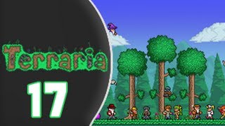 Terraria 1.2 w/ Undeadflayme [17]: Best House Designer Ever