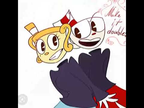 seper edit cuphead ❤ ms.chalice 💓😍❤