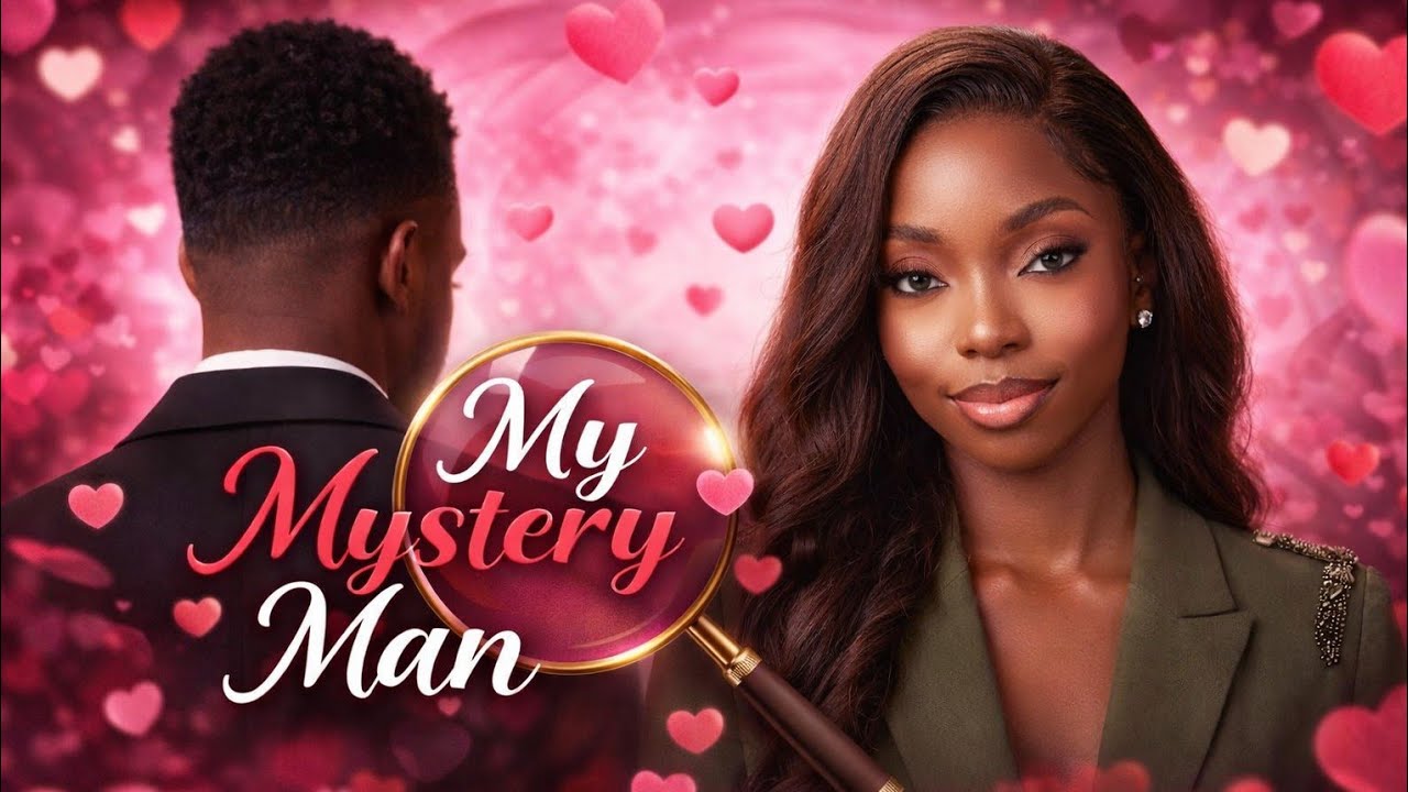 My Mystery Man NEW Nigerian Nollywood Movie 2026 Romance movie like