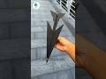 How to Make a Super Paper Jet Airplane 🤗✈️💯, Easy Jet Plane Tutorial For Begginers #shorts #paper