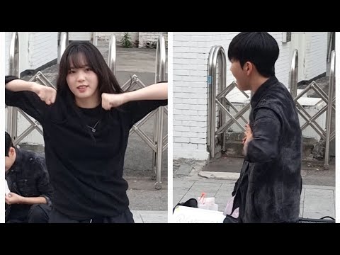 23.9.18 N_NAME공연 걷고싶은거리 홍대버스킹 DANCETEAMN_NAME(엔네임) by Bigstart