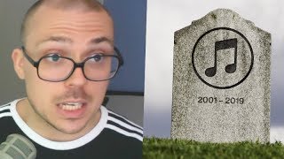 iTunes Is Going Away?!