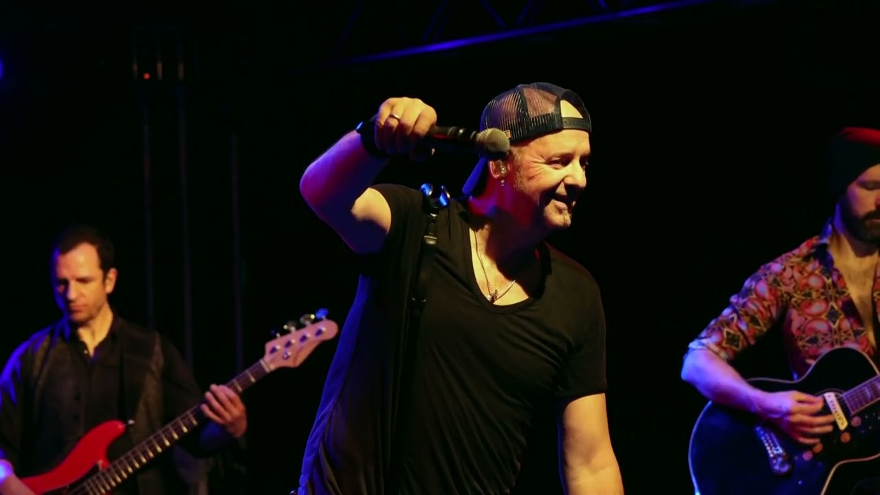 23 - Bosstime - The River - Bensheim 29. November 2025