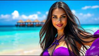 Dj Tyna  Glow Tonight   Tropical Dance  Club Vibes 