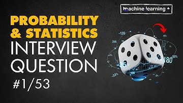 #1 Probability and Statistics Interview Question: Is the coin biased?