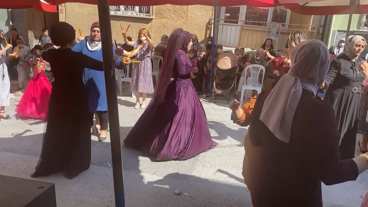 Eskişehir emek mahallesi çok güzel gaydalama oyunu 2021 yeni düğün videoları