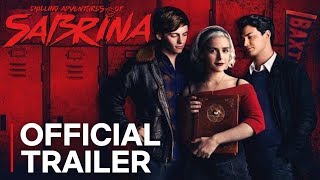Chilling Adventures of Sabrina: Part 2 | Official Trailer [HD] | Netflix
