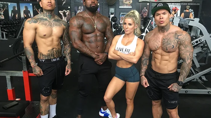 Mike Rashid, Heidi Somers, Randall Pich & Pham Vu ...