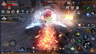 AxE: Alliance Vs Empire Open World PvP Mode screenshot 3