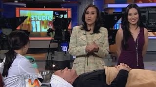 BHPSinc on Studio 11 Los Angeles | Dr. Gabriel Chiu | Beverly Hills Information
