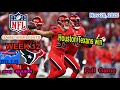Bills vs Texans Week 12 Full Highlights 🏈