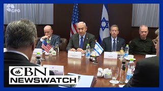 Israel Strikes Gaza as Ceasefire Ends | CBN NewsWatch - December 1, 2023