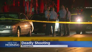 Man Dies After Shooting Near Children’s Minnesotan In S. Mpls., No Arrests