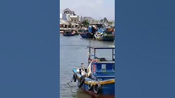 DANG THI Cửa biển phan rí