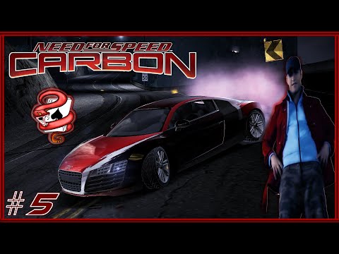 Need For Speed Carbon Darius Final Boss Audi Le Mans Quattro Gameplay Walkthrough 5 FINAL 
