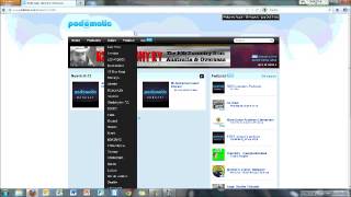 Podomatic screenshot 5
