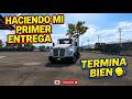 MI DEBUT EN LA RUTA 🚚 | Kenworth T680: Primera Entrega ¡ÉPICA!