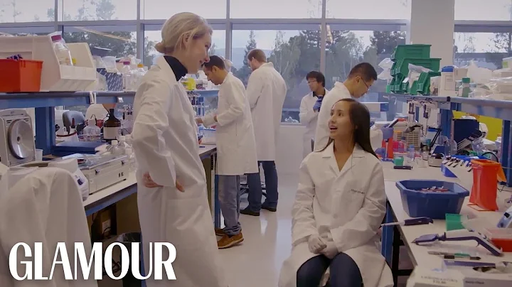 Elizabeth Holmes on Revolutionizing Blood Tests