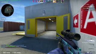 Powered by mp 2022 #1 - CS:GO Highlights