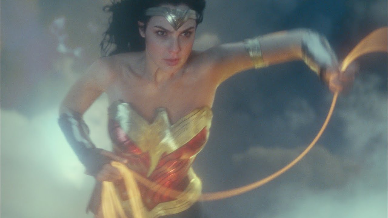 Wonder Woman 1984, Full 4K Movie Preview