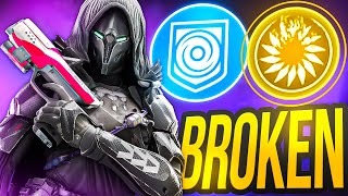 Gyrfalcon is STILL Broken With THIS Build..