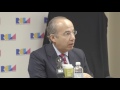 Felipe Calderón talks trade in Sarasota roundtable