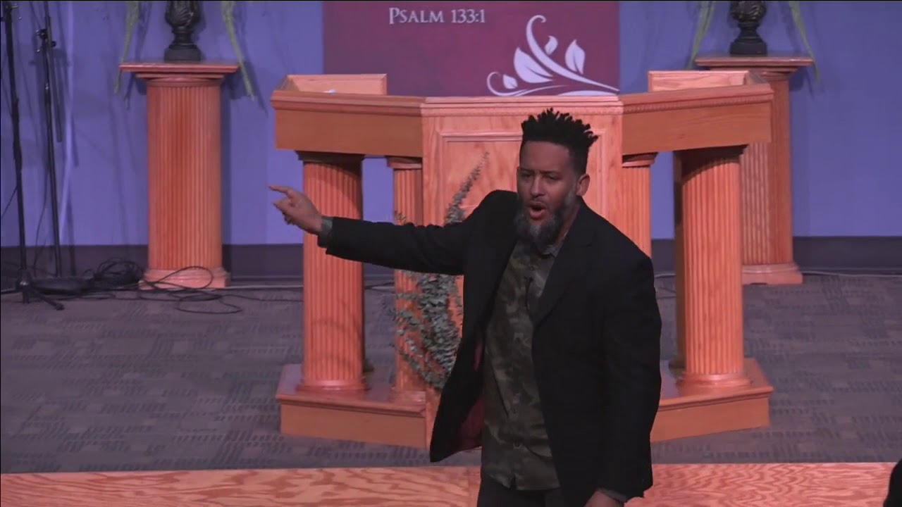 God Destroyed 7 Nations - Pastor Omar Thibeaux