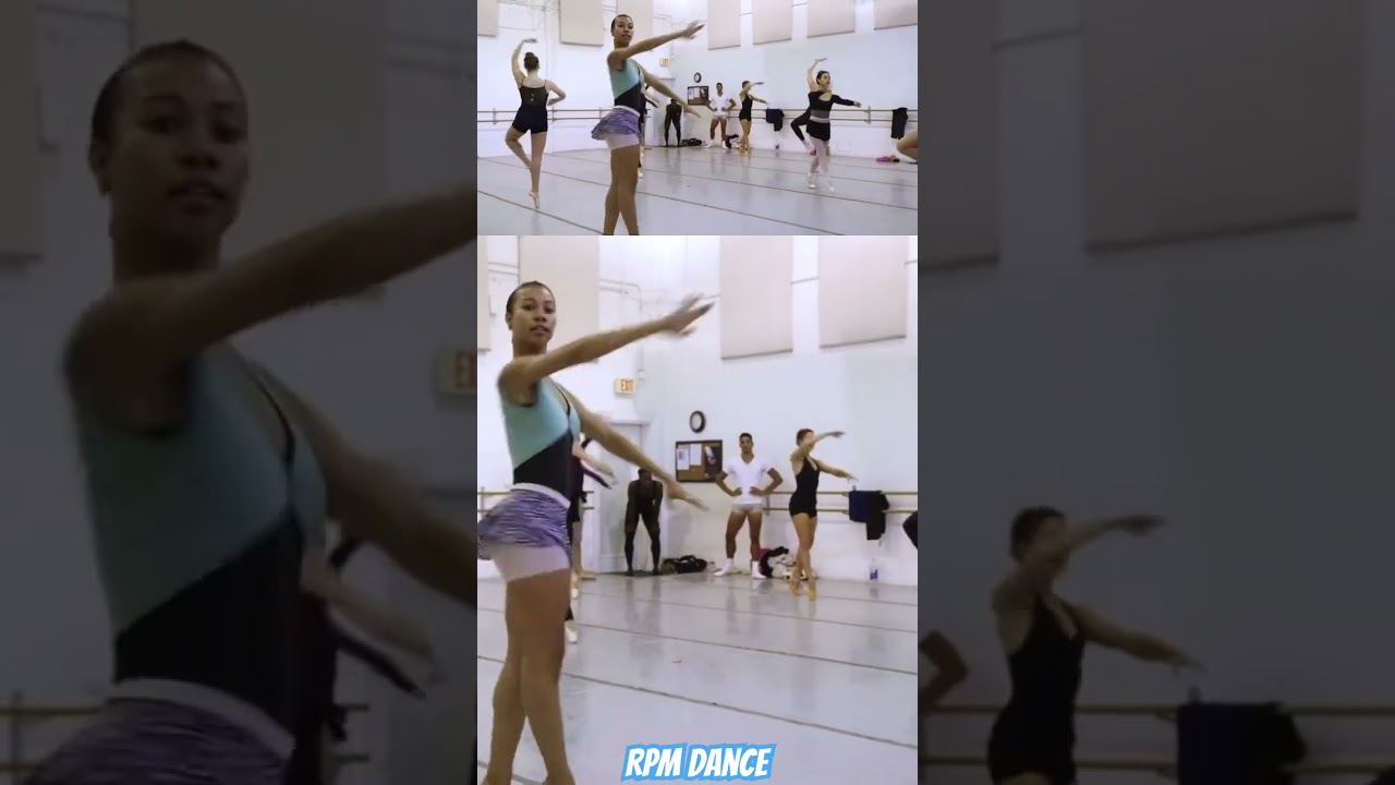 Perfect your Pirouette Turns part 5 