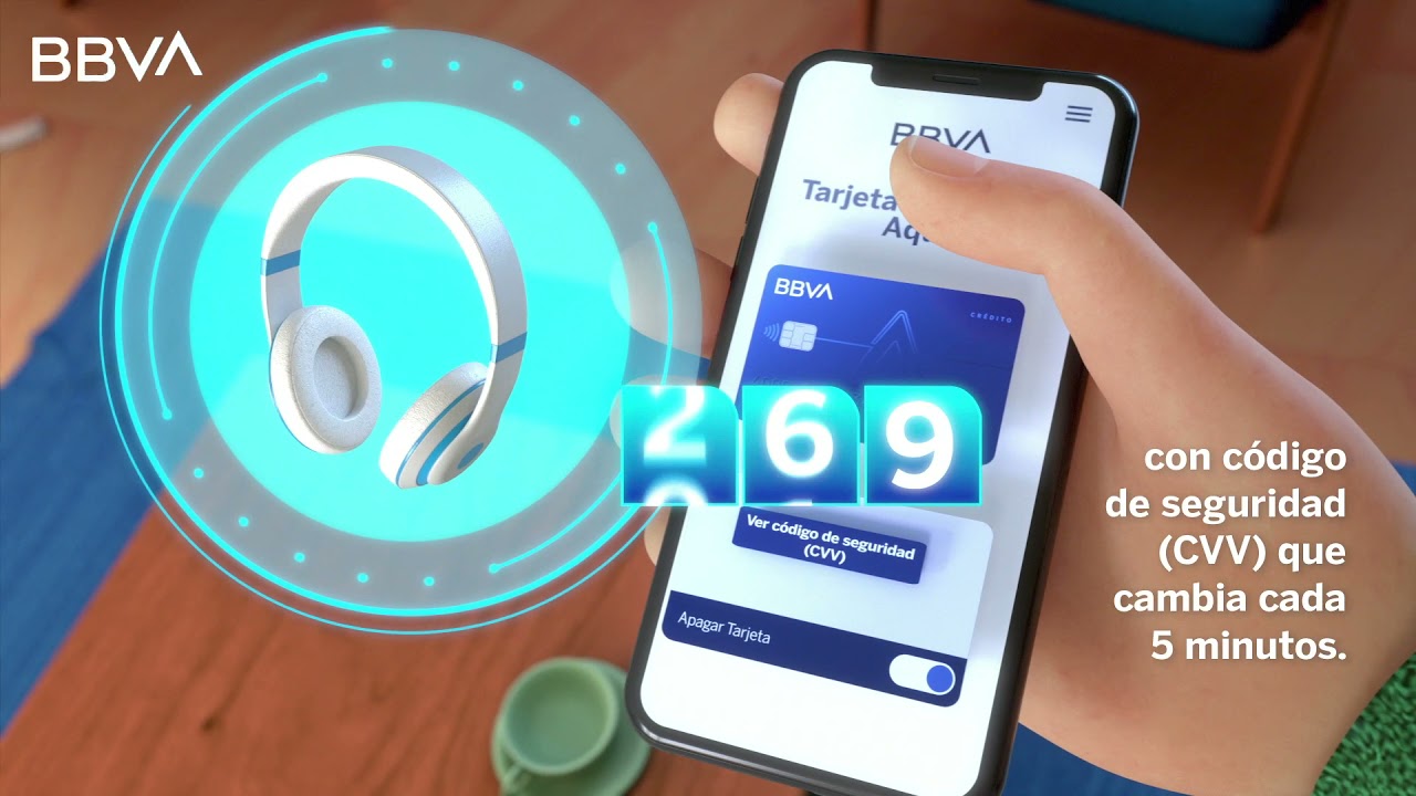 Compra con tranquilidad en línea con el CVV dinámico de tu Tarjeta de Crédito Aqua