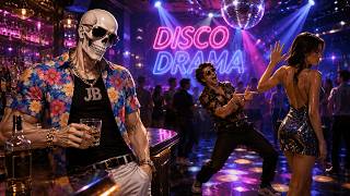 Jiminy Bones - Disco Drama