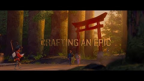 Animation and Storytelling - Kubo and the Two Strings | LAIKA Studios