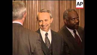 US Supreme Court Justice Souter to retire in June