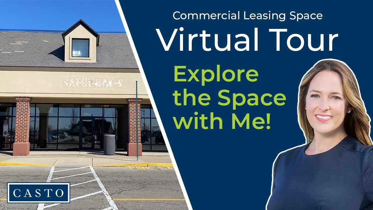 Space 9 — 1,500 square feet Available at Taylor Square in Reynoldsburg, Ohio