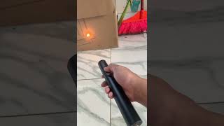 Briquet Laser Miniature Anti-Mouches