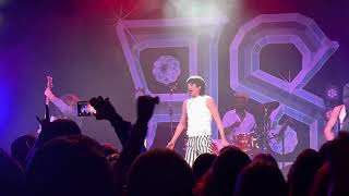 Foxy Shazam - Welcome to the Church of Rock & Roll (Minneapolis 2/18/2022) screenshot 4