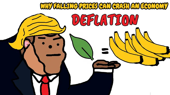 Why Falling Prices Can Crash an Economy (Deflation Explained) | Simple with Bananas